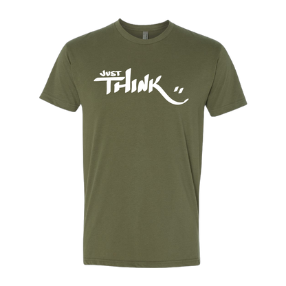 Just Think & Smile T-shirt
