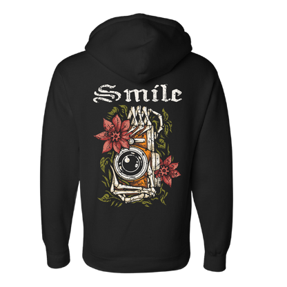 SMILE! :) (Premium Hoodie)