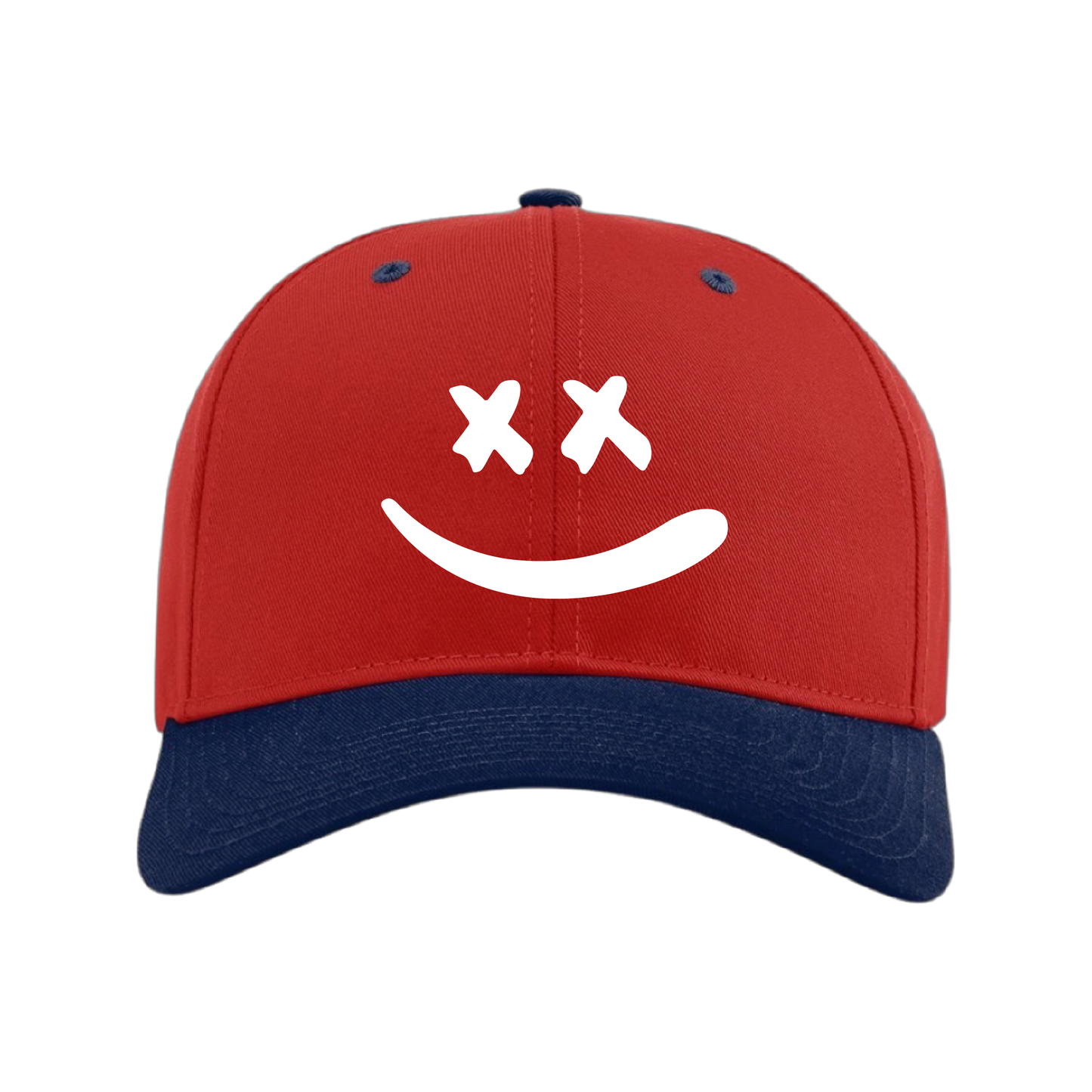 Perfectly Imperfect Smiley Hat