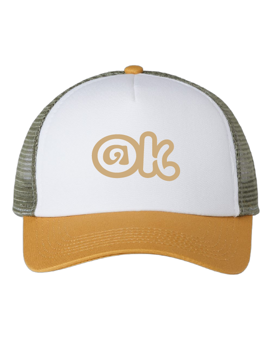 AOK Imperial Trucker Hat
