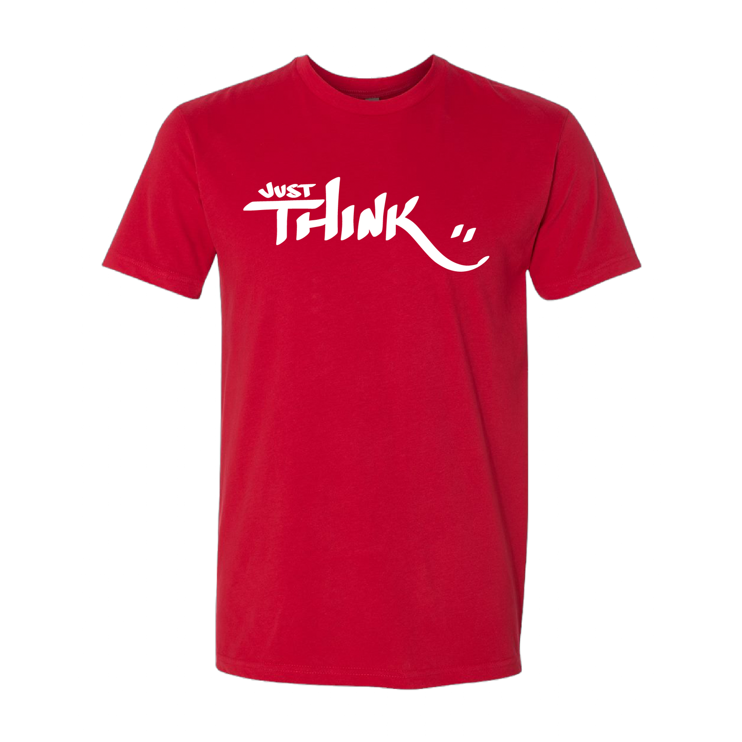 Just Think & Smile T-shirt