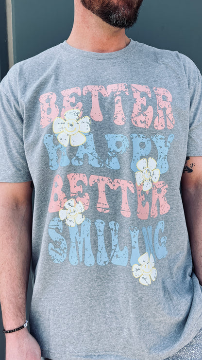 Better Happy Better Smiling